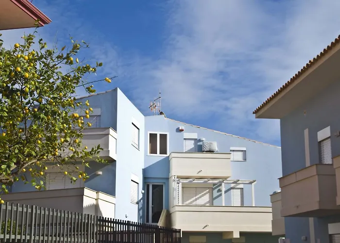 Cocorito Apartments
